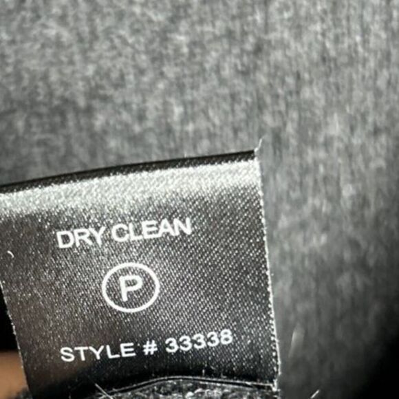 360 Cashmere Sweater Sleeves Cutout Black Color Size M - Picture 5 of 6